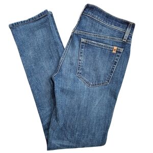 Joe's Jeans Blue Straight Leg Women Jeans